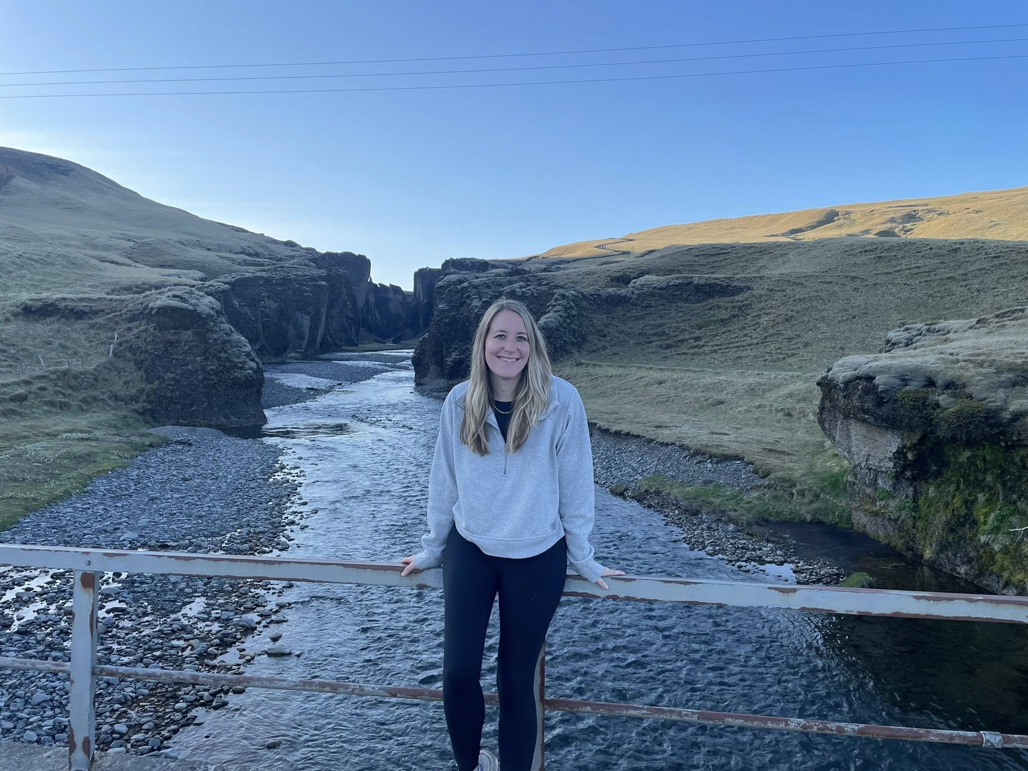 Elizabeth Amos - Travel Advisor